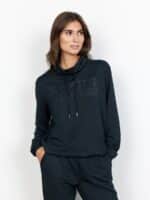 Soya T-Sweat Sort 2