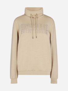 Soya T-Sweat beige