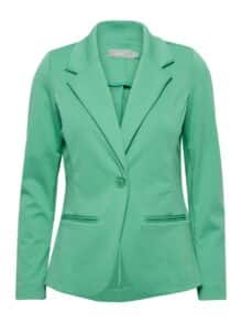 Fransa Blazer Zablazer - Holly Green