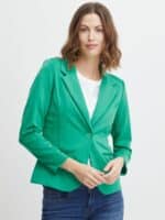 Fransa Blazer Zablazer - Holly Green2