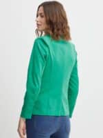 Fransa Blazer Zablazer - Holly Green3