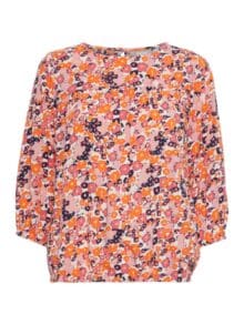 Fransa FRMERLA Bluse Lyserød-Orange