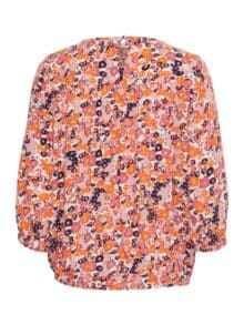Fransa FRMERLA Bluse Lyserød-Orange1