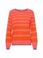 Fransa FRblume Bluse Orange