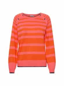 Fransa FRblume Bluse Orange