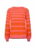 Fransa FRblume Bluse Orange1