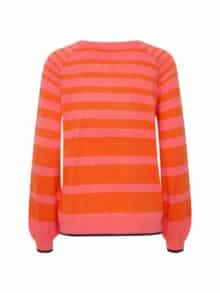Fransa FRblume Bluse Orange1