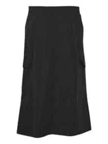 Fransa FXCargo Nederdel - Black 1 ny