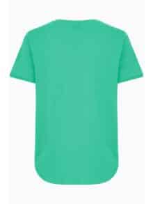 Fransa fr Savannh T-Shirt Holly Green1