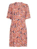 Fransa frmerla Kjole Pink-Orange