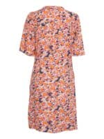 Fransa frmerla Kjole Pink-Orange1