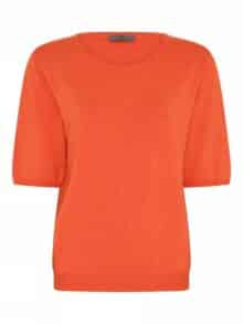 Lundgaard Strik - Orange 1 ny