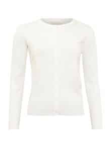 Micha Strik Cardigan Hvid