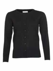 Micha Strik Cardigan Sort