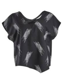 My Soul Bluse 0030 - Black