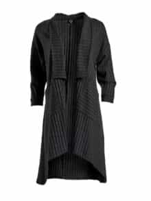 My Soul Cardigan - Sort 1 ny
