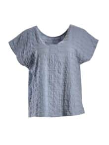My Soul bubble bluse - Dust 2 ny