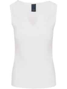 ONE TWO LUXZUZ TOP - Cream 1 ny