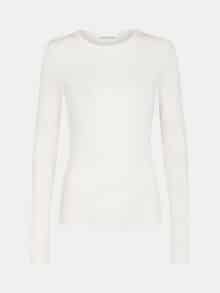 SOFIE SCHNOOR Bluse - Hvid 1 ny