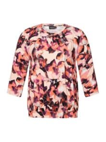 Signature T-Shirt - Rose 1 ny