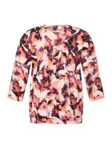 Signature T-Shirt - Rose 2 ny