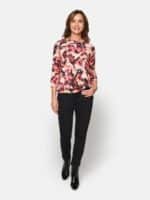 Signature T-Shirt - Rose 4 ny