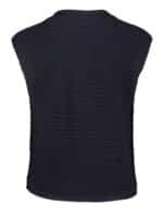 Betty Barclay Strik Vest - Sort1