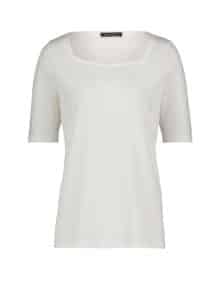 Betty Barclay T-Shirt - Hvid 1014