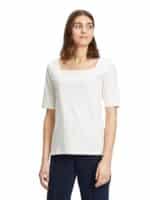 Betty Barclay T-Shirt - Hvid 10142