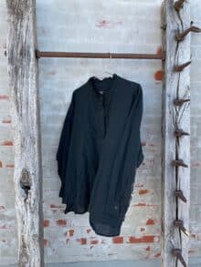 Cabana Living Bluse - Sort1