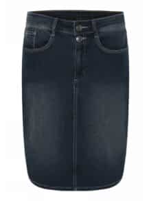 Cero Nederdel - Denim blue 1 ny
