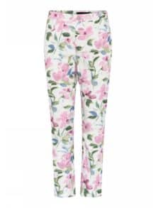 Cero Suzanne Buks - Hvid Blomster 1 ny
