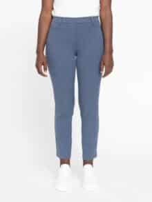 Five Units Kyllie Crop Buks - Blue Fusion