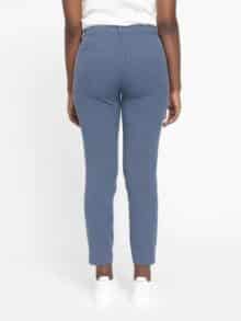 Five Units Kyllie Crop Buks - Blue Fusion1