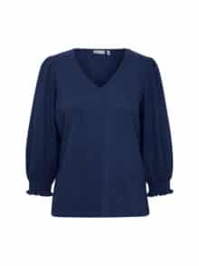 Fransa Fremilia Bluse Navy