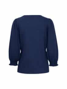 Fransa Fremilia Bluse Navy1