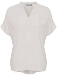 Fransa Frnemma Bluse - Cream 1 ny