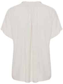 Fransa Frnemma Bluse - Cream 2 ny