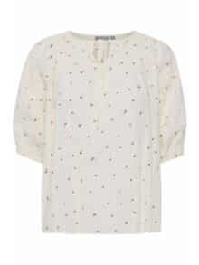 Fransa Frsanya Bluse - Cherry