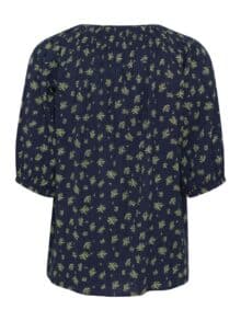 Fransa Frsanya Bluse - Navy1