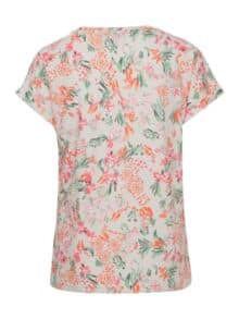 Fransa Frseen Bluse - Fire Craker1