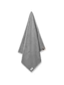 Humdakin Terry hand Towel - Stone