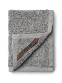 Humdakin Terry wash cloth - Stone