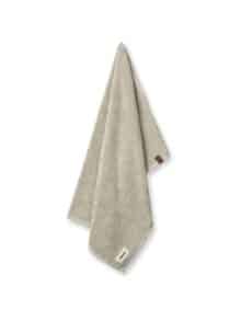 Humdakin terry bah towel - Light Stone