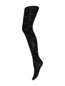 Hyoe The Detail thight logo leggings 1 ny