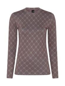 Hype The Detail bluse - Brun 1 ny