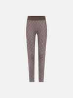 Hype The detail leggings - Brun 1 ny