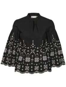 In Wear Dorika Bluse - Sort