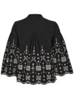 In Wear Dorika Bluse - Sort1