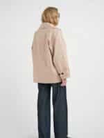 In Wear Minonal Jakke - beige 4 ny